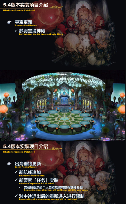 最终幻想14 第60回制作人来信live总结【5.3/5.4版本更新,2021年2月公布6.0】插图11 最终幻想14 第60回制作人来信live总结【5.3/5.4版本更新,2021年2月公布6.0】