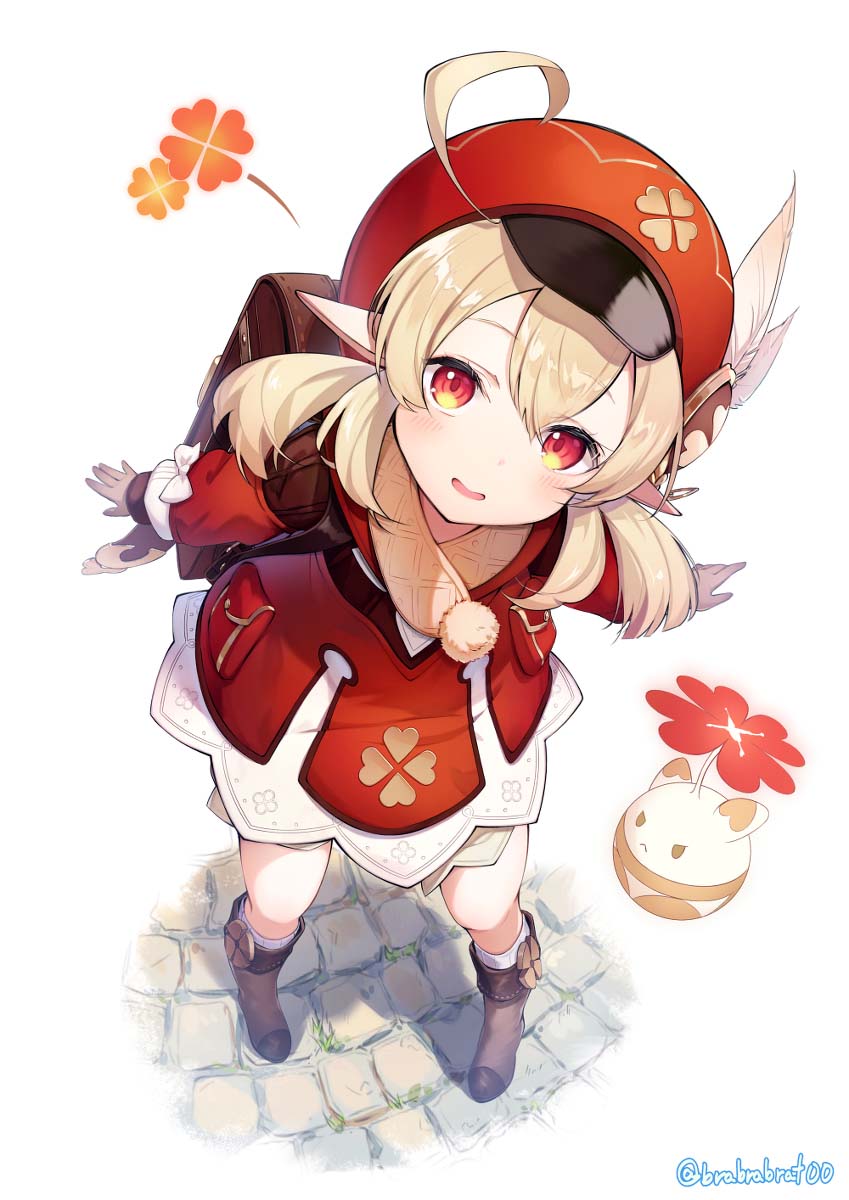 每日好图：原神可莉同人图【多图】