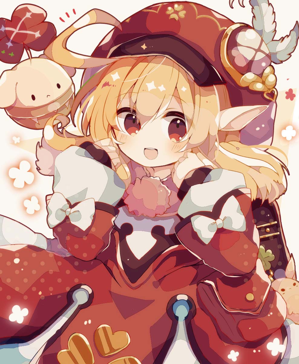 每日好图：原神可莉同人图【多图】