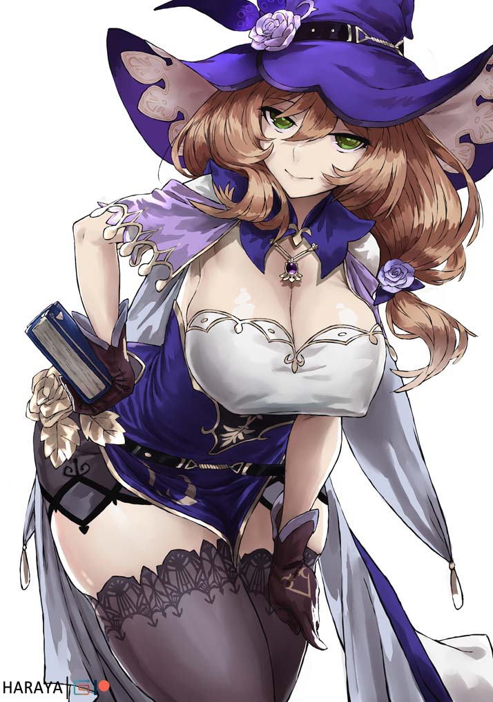 每日好图：原神丽莎同人图【多图】