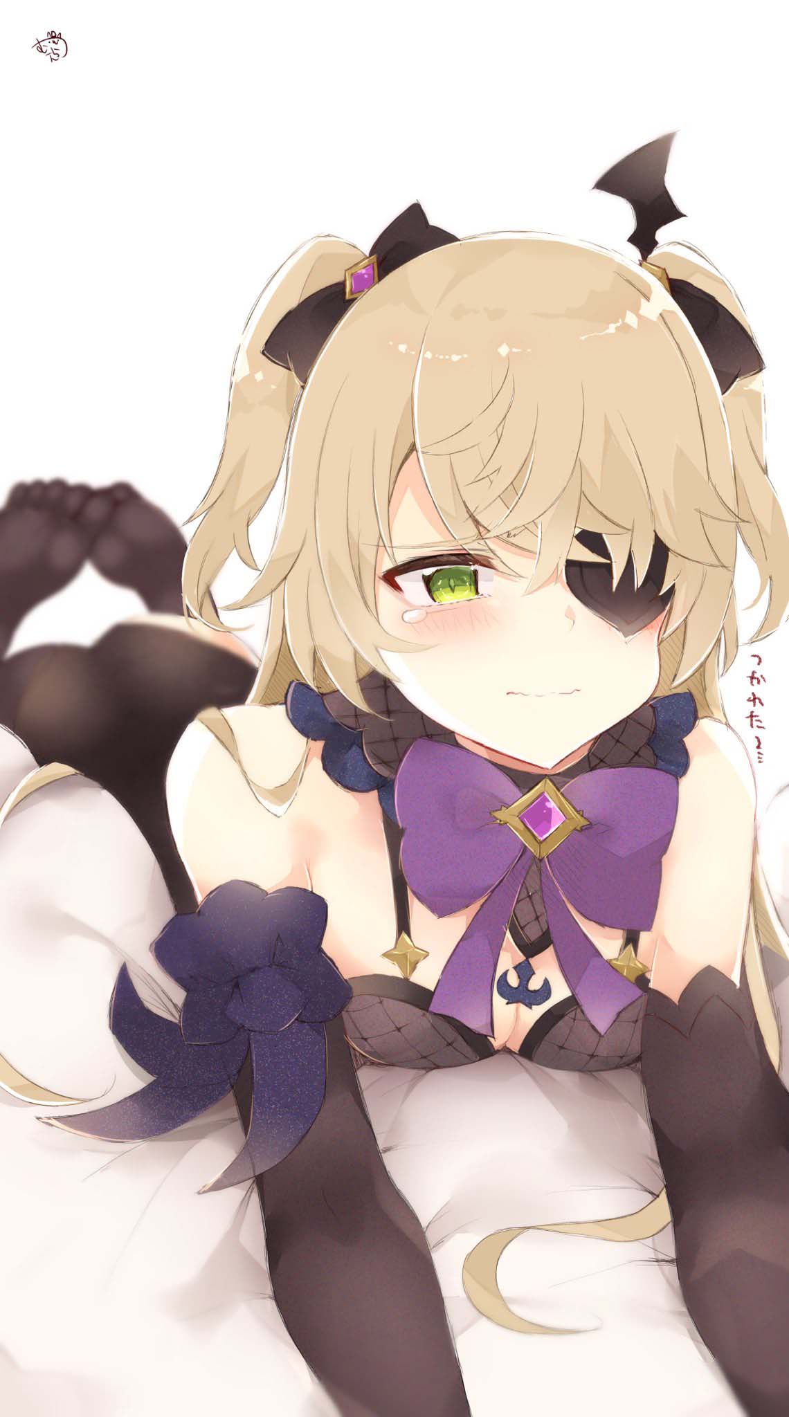 每日好图：原神最新同人图#万圣节#莫娜#芭芭拉#七七#可莉#钟离#公子#荧#安柏