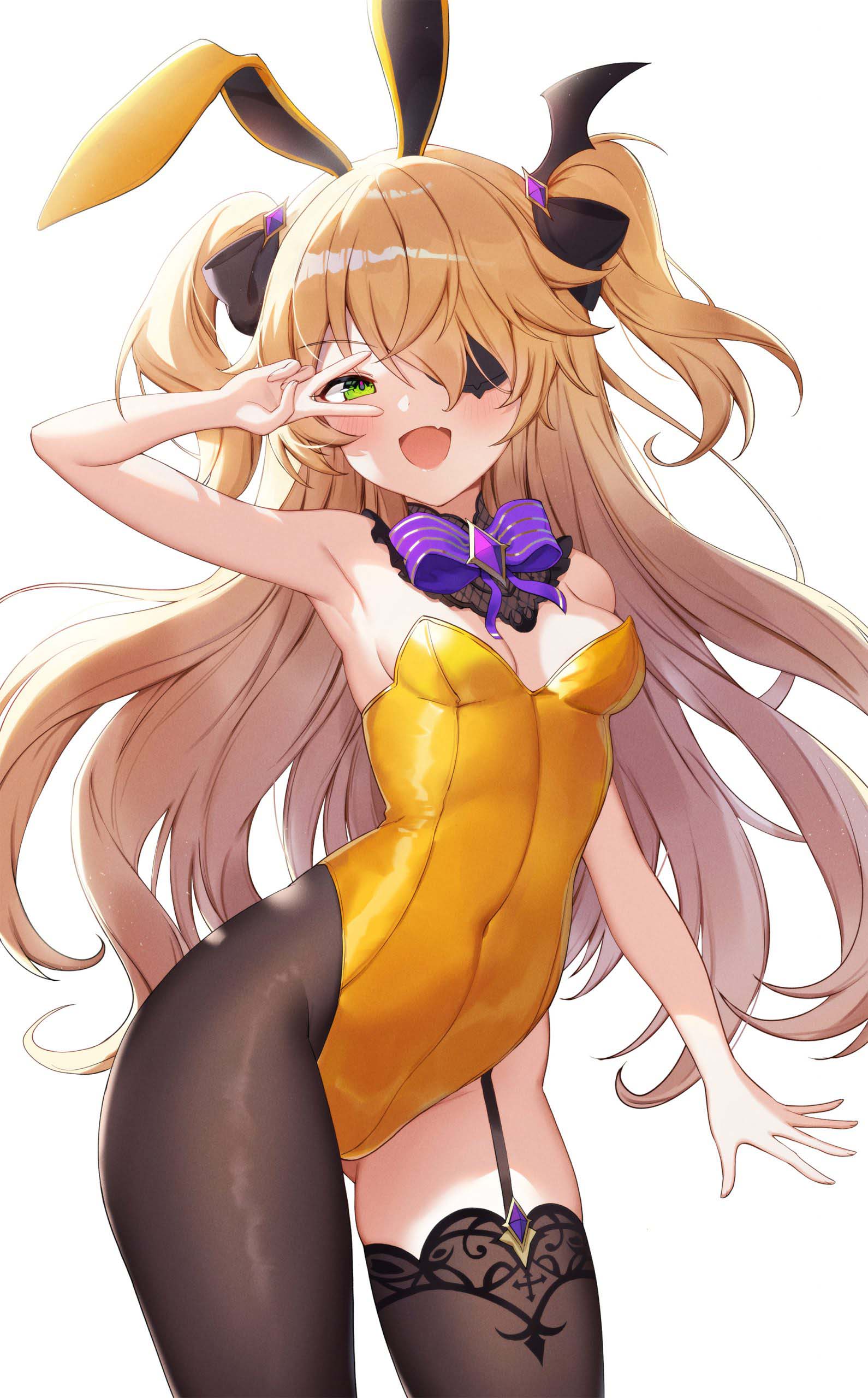 每日好图：原神最新同人图#万圣节#莫娜#芭芭拉#七七#可莉#钟离#公子#荧#安柏