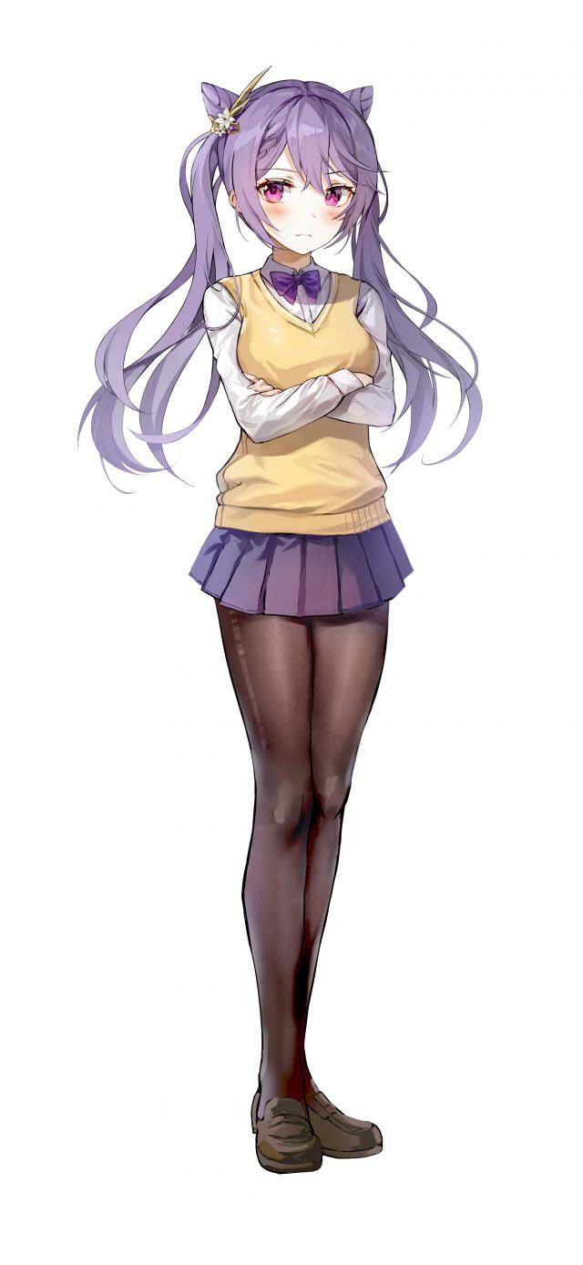 每日好图：#原神同人图  合集   #芭芭拉#莫娜#琴#谢菲尔