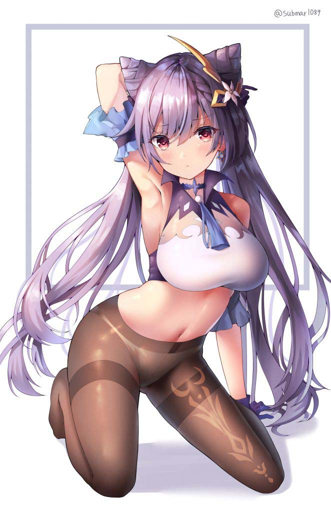 每日好图：#原神同人图  合集   #芭芭拉#莫娜#琴#谢菲尔