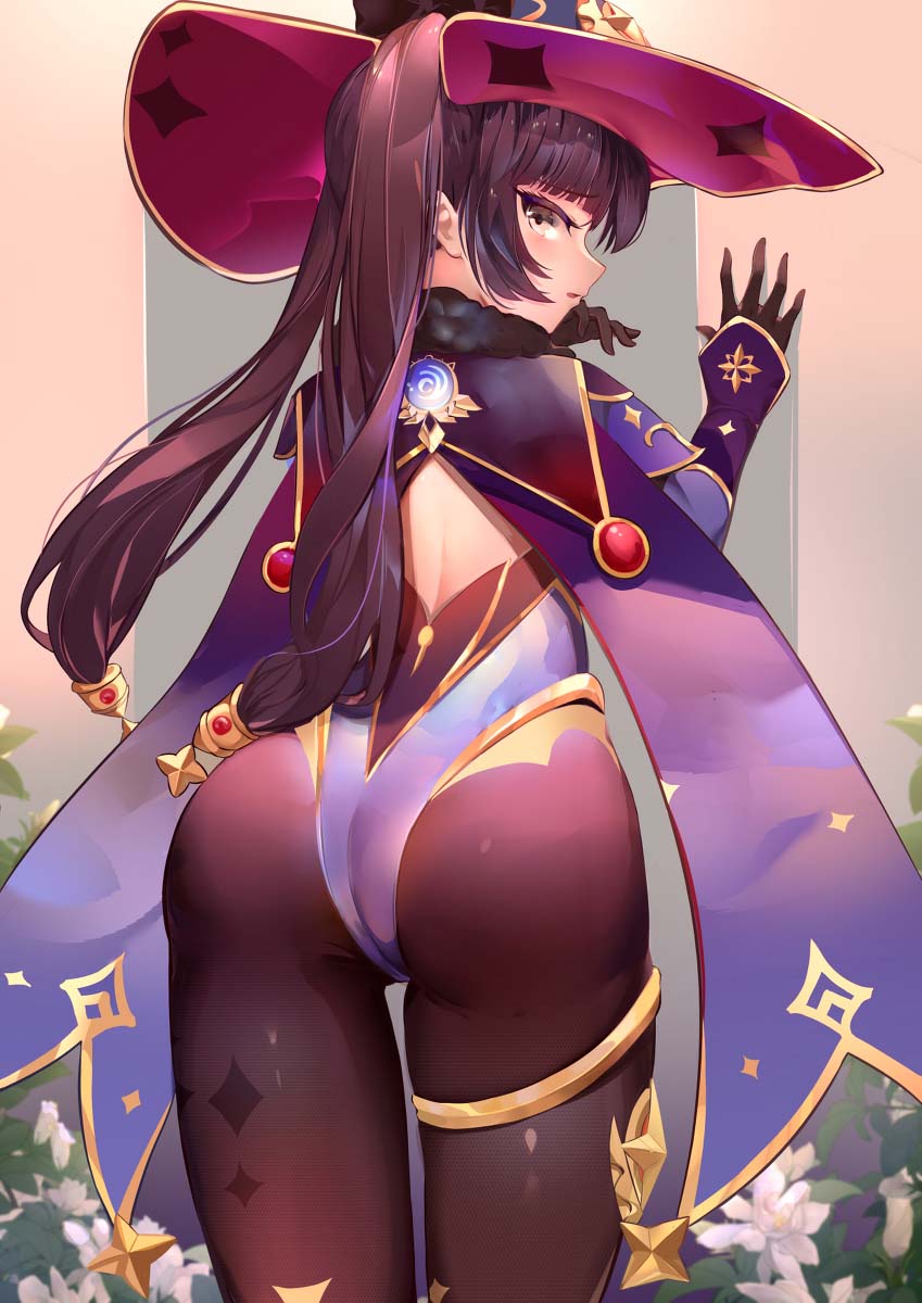 每日好图：原神莫娜同人图【多图】