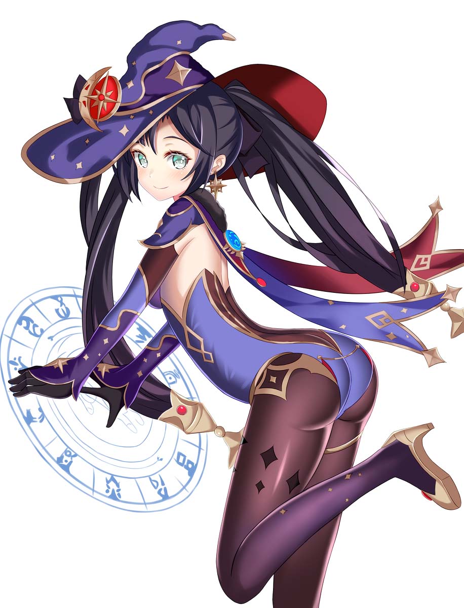 每日好图：原神莫娜同人图【多图】