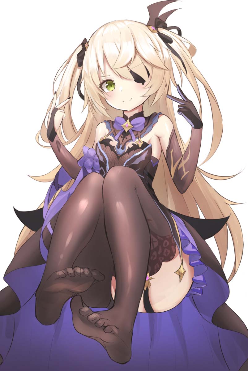 每日好图：原神皇女菲谢尔同人图【多图】