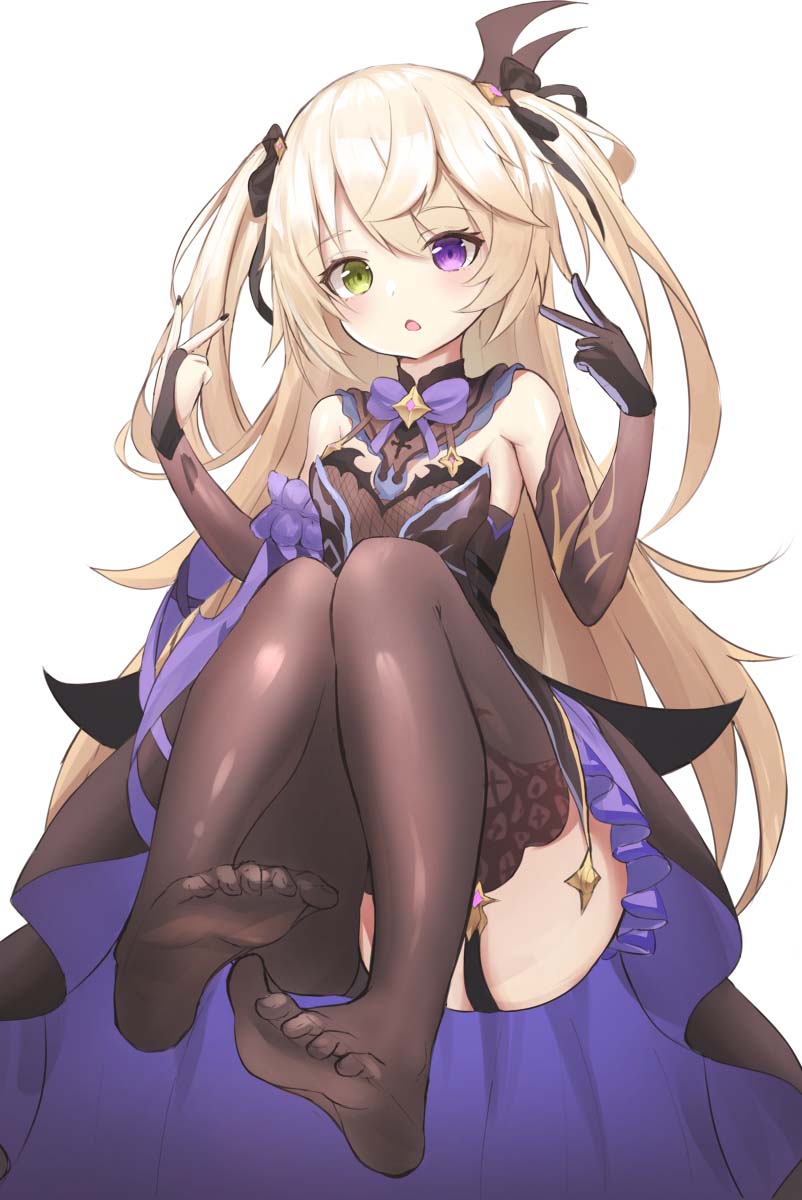 每日好图：原神皇女菲谢尔同人图【多图】