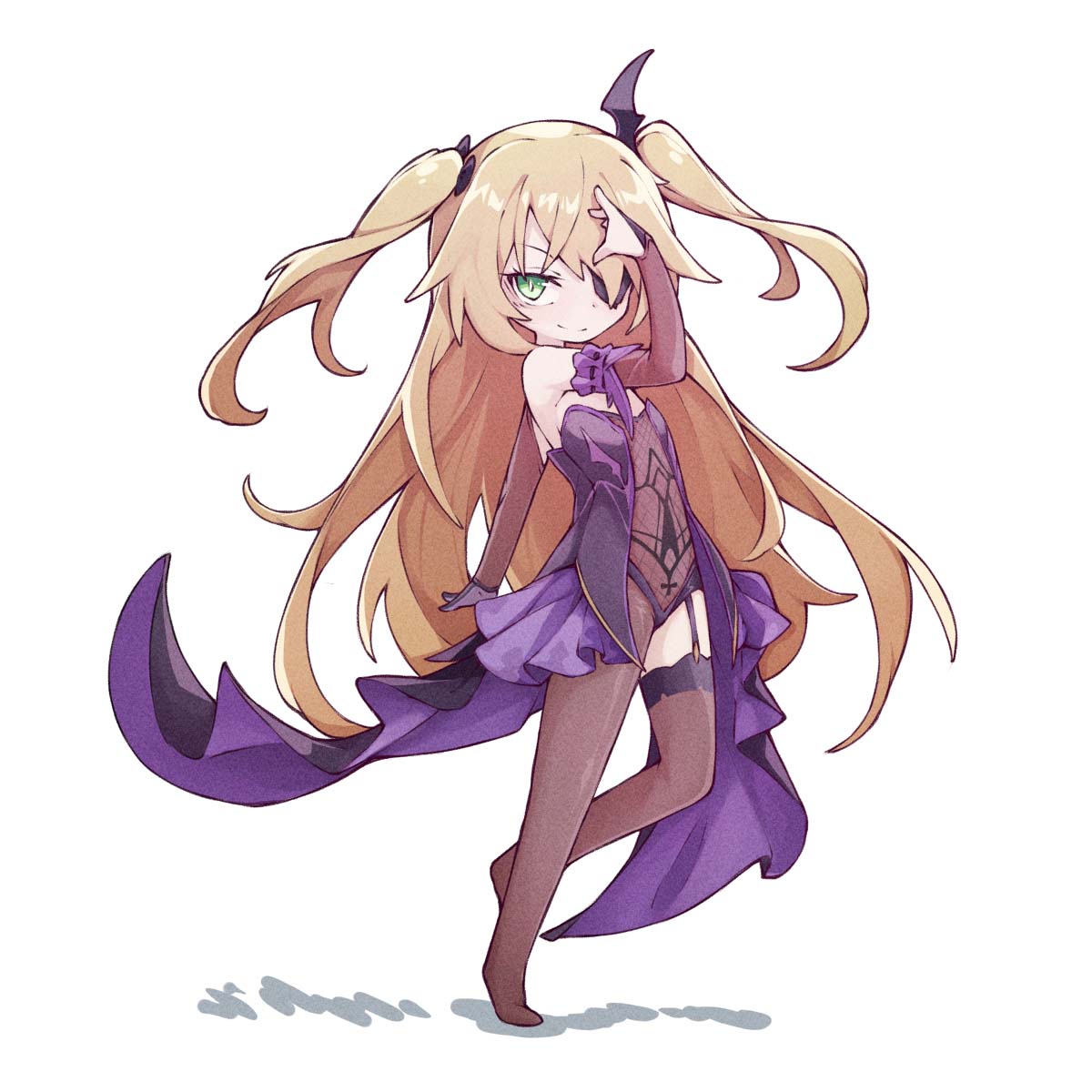 每日好图：原神皇女菲谢尔同人图【多图】