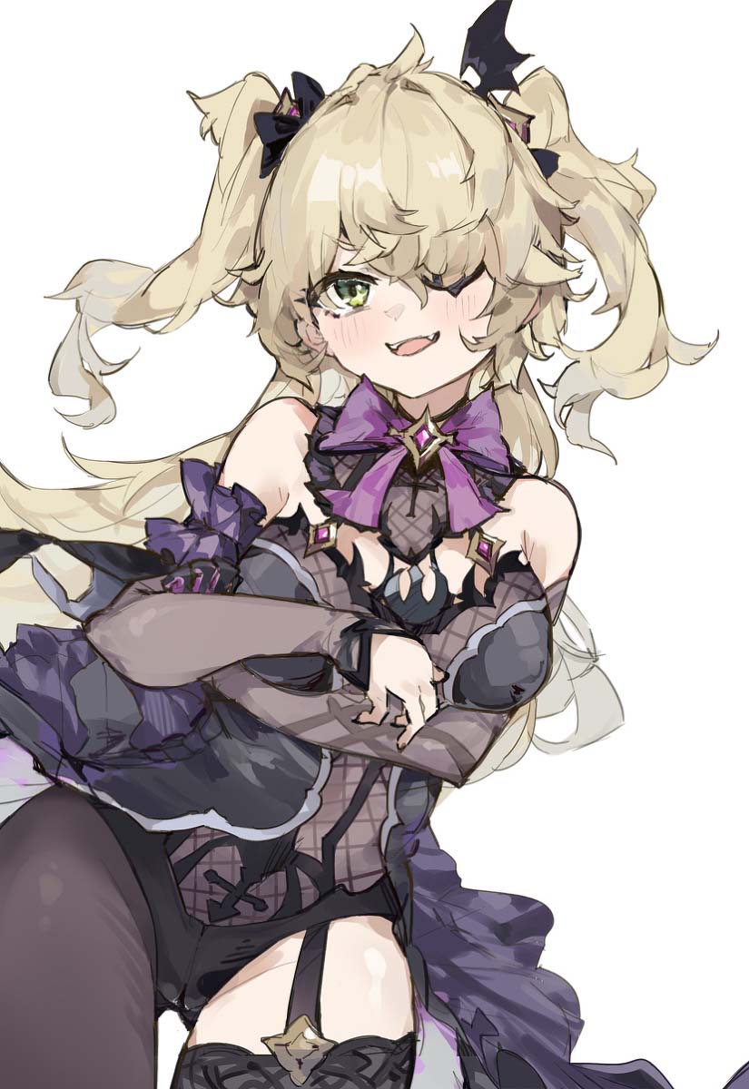 每日好图：原神皇女菲谢尔同人图【多图】