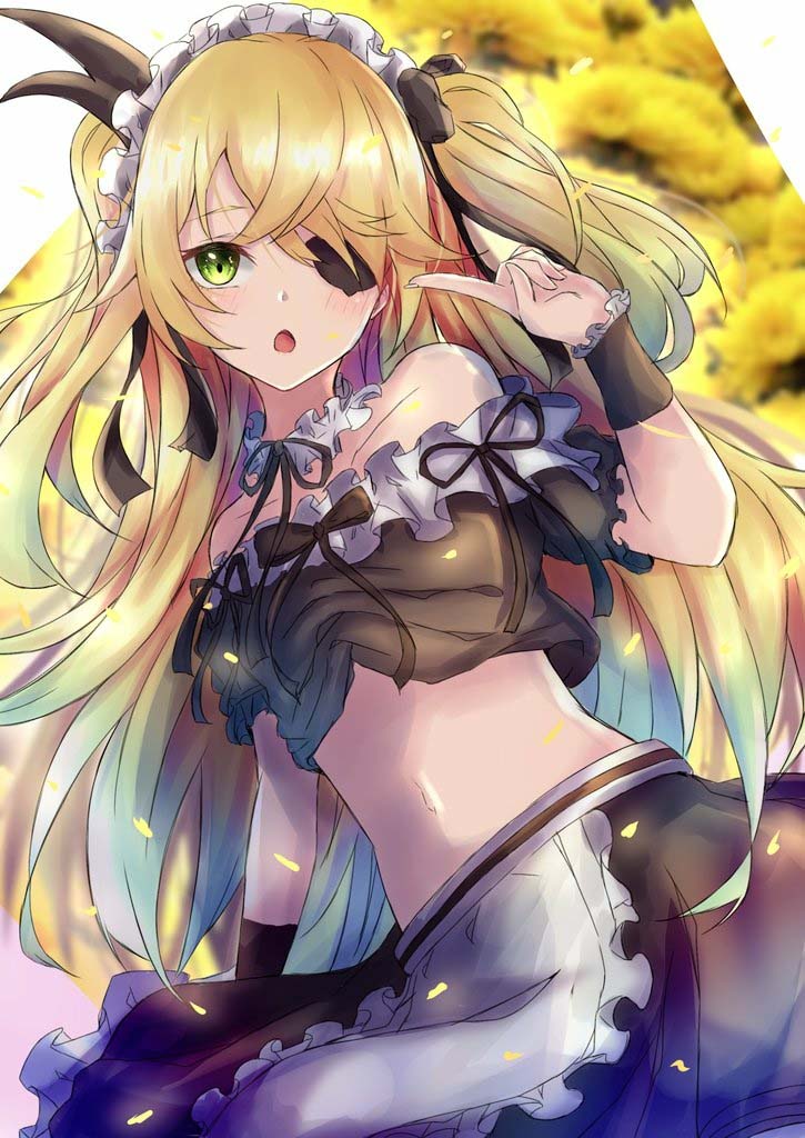 每日好图：原神皇女菲谢尔同人图【多图】