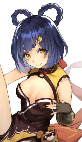 每日好图：原神|香菱|同人图|福利图|涩图|本子【多图】