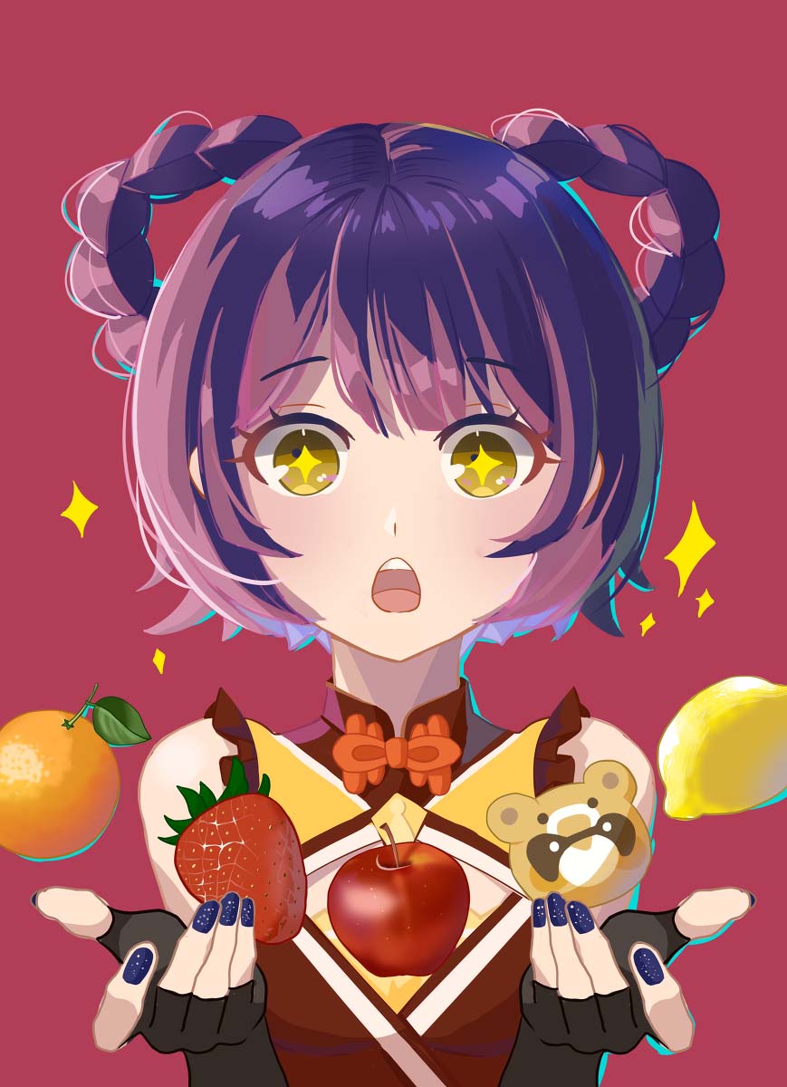 每日好图：原神|香菱|同人图|福利图|涩图|本子【多图】