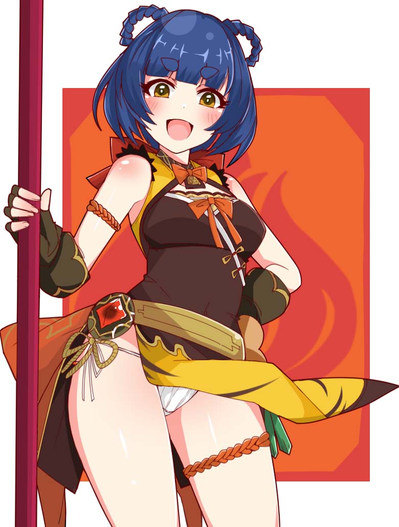 每日好图：原神|香菱|同人图|福利图|涩图|本子【多图】