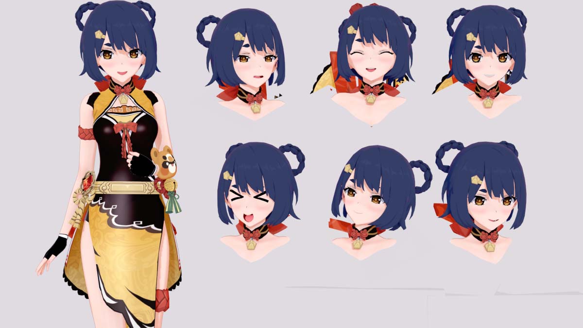 每日好图：原神|香菱|同人图|福利图|涩图|本子【多图】