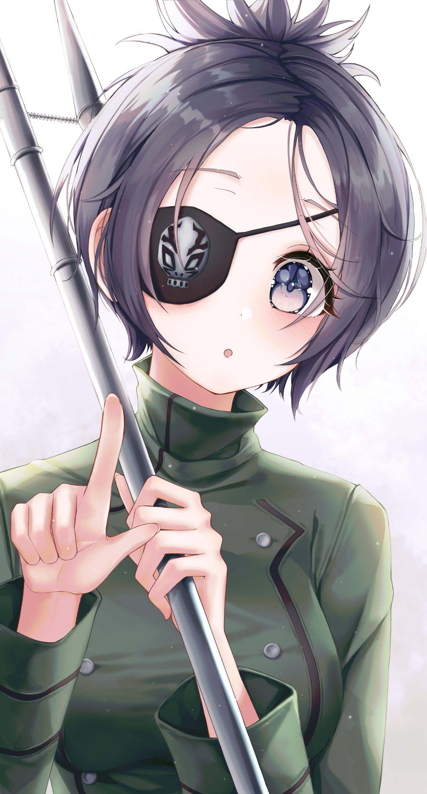 每日好图：二次元萌系美少女【画师：bbeedol】