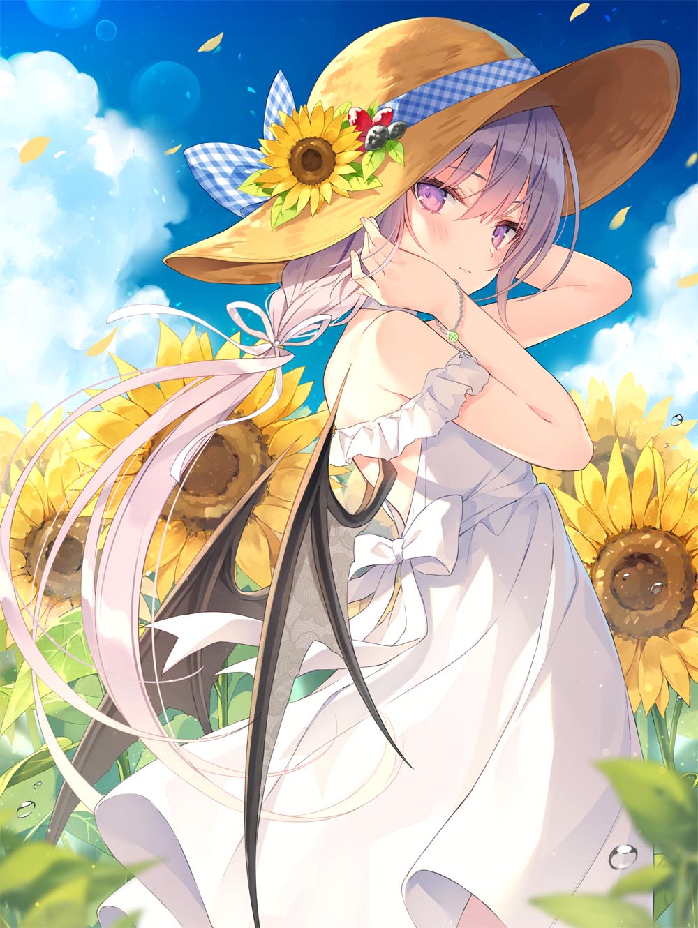 每日好图：可爱与性感的结合！人气画师rurudo插画选