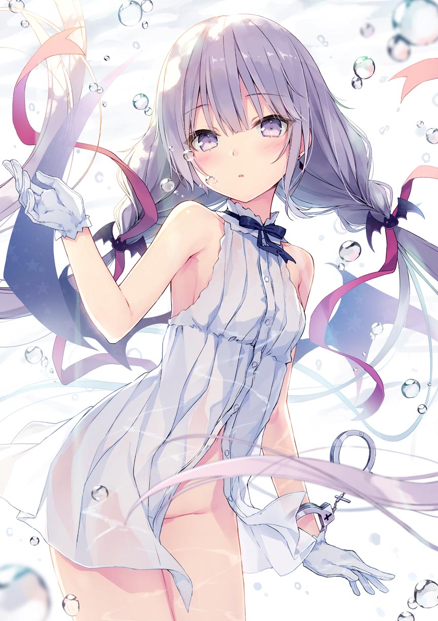 每日好图：可爱与性感的结合！人气画师rurudo插画选