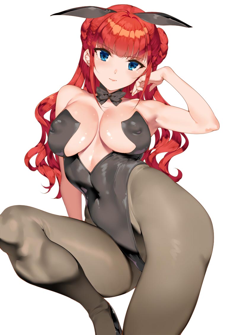 每日好图：二次元内衣诱惑~【画师:サブロー】