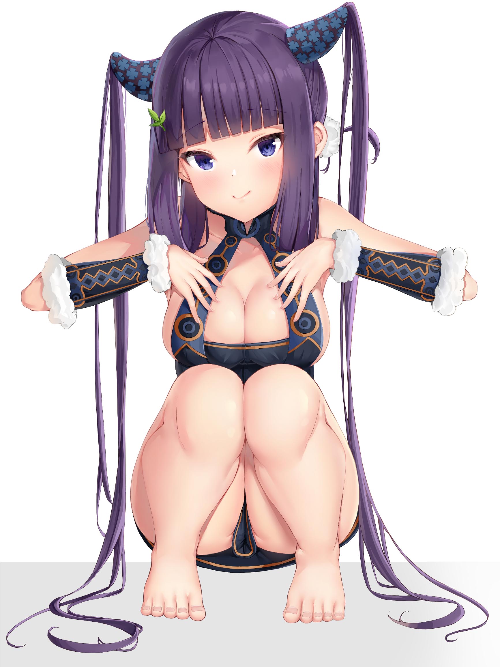 每日好图：深夜萌系插画选！！【画师:撥撥 (Tisen) 】