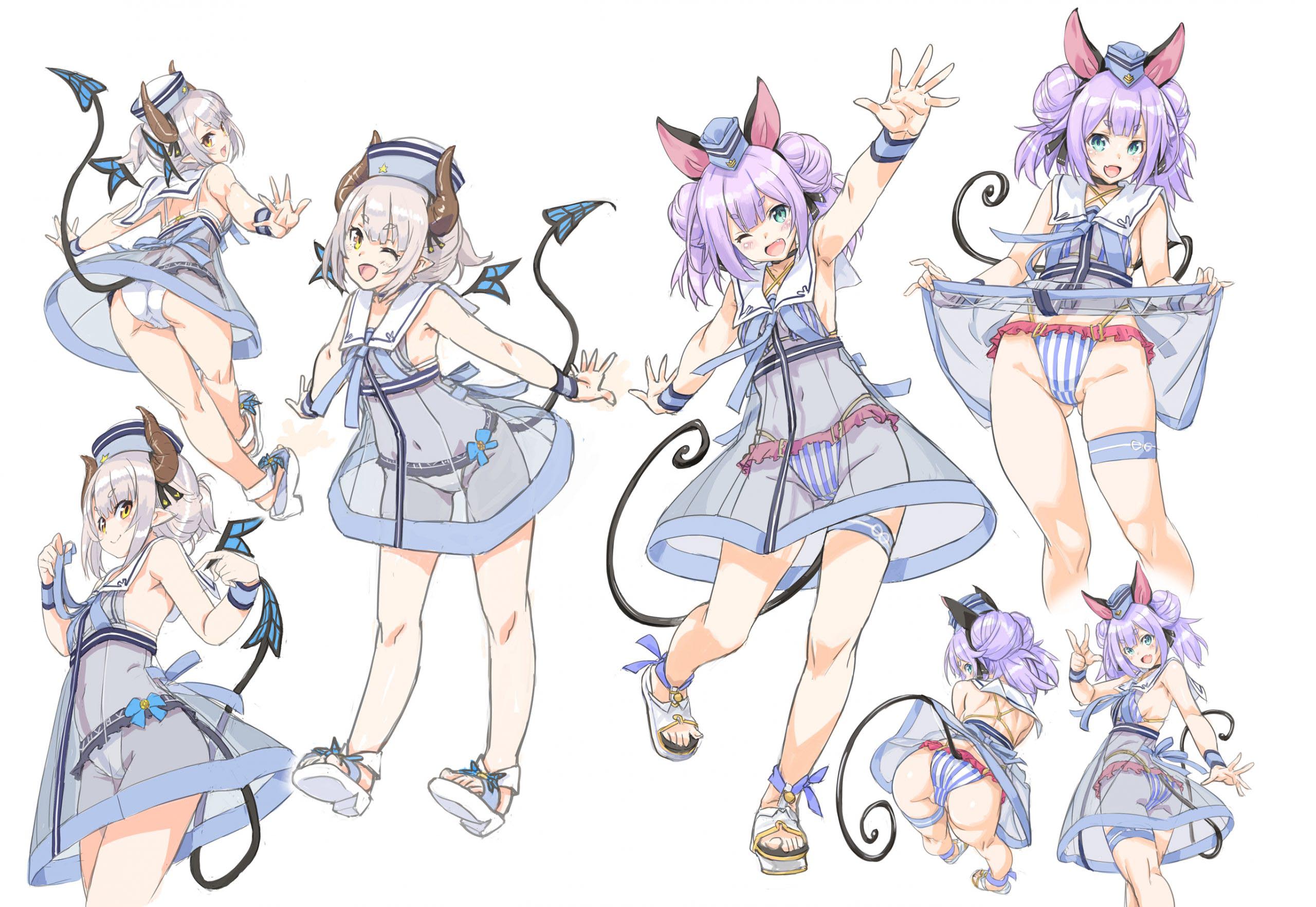 每日好图：是什么蒙蔽了我的双眼 Σ>―(〃°ω°〃)♡→  ~续~【画师：俺P1号】