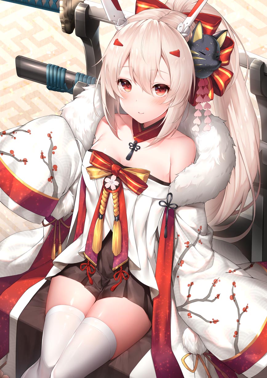 每日好图：真的有那么Q弹吗？【2P】