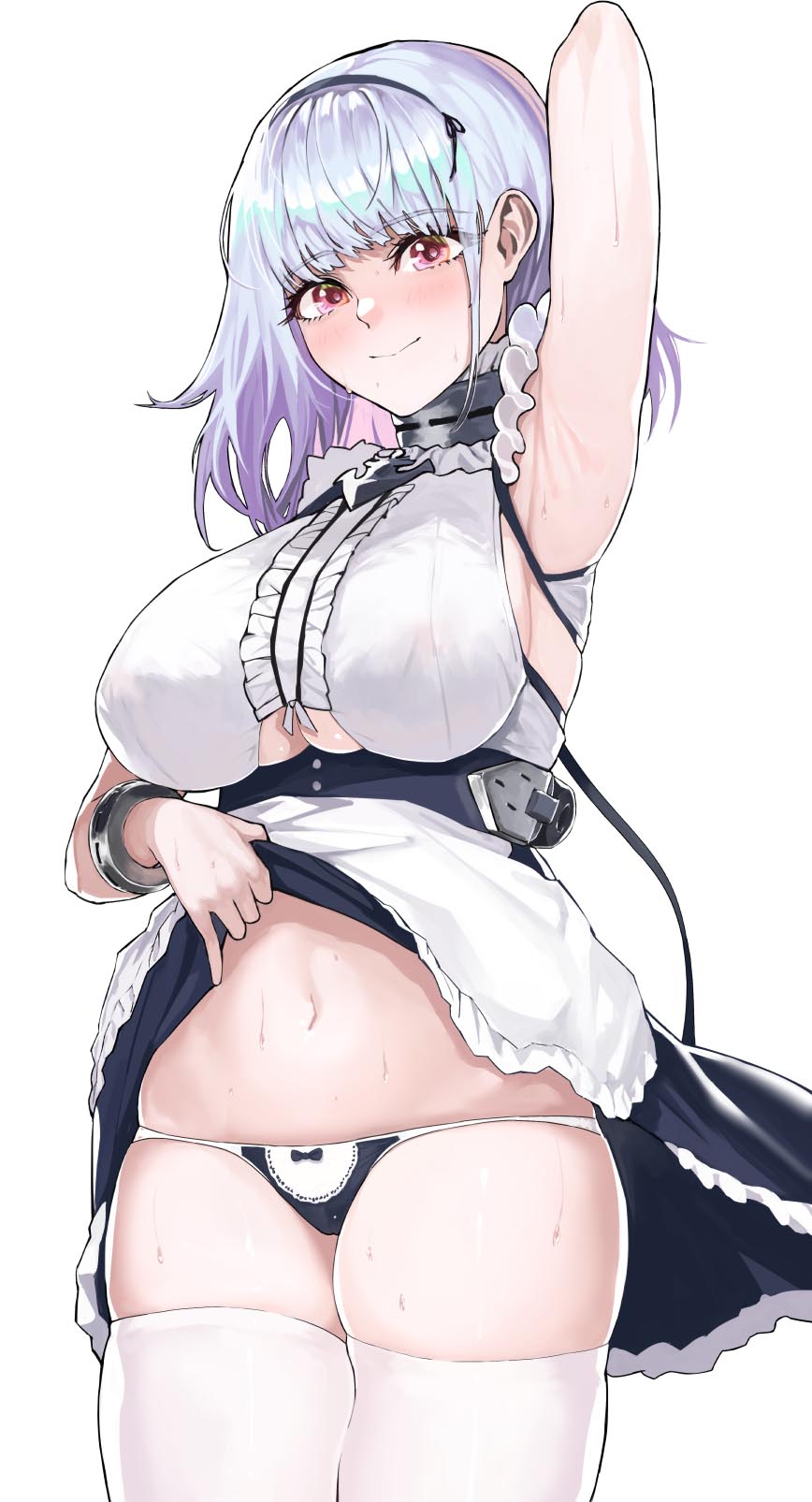 每日好图：同人福利——碧蓝航线专场