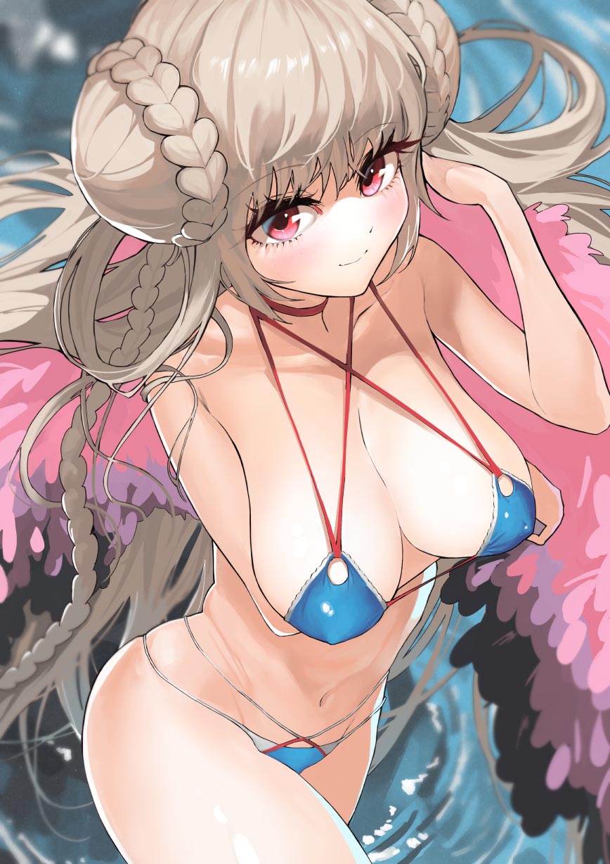 每日好图：同人福利——碧蓝航线专场