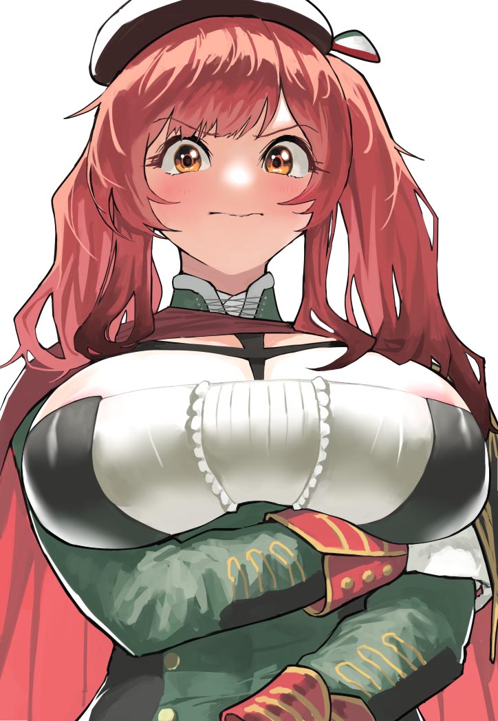 每日好图：同人福利——碧蓝航线专场