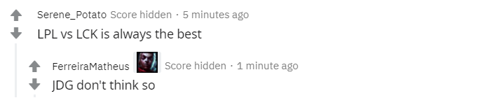 老外Reddit论坛谈LGD落败：虽然势均力敌，但辅助差太多