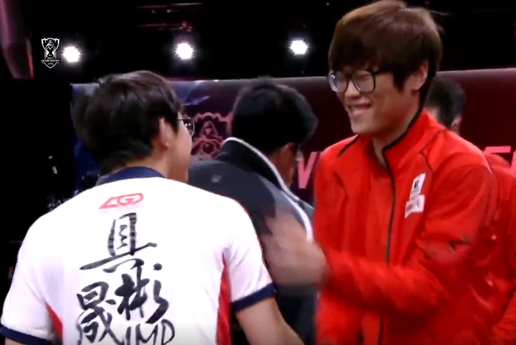 英雄联盟S10：历史重演，LGD负于FNC，止步8强