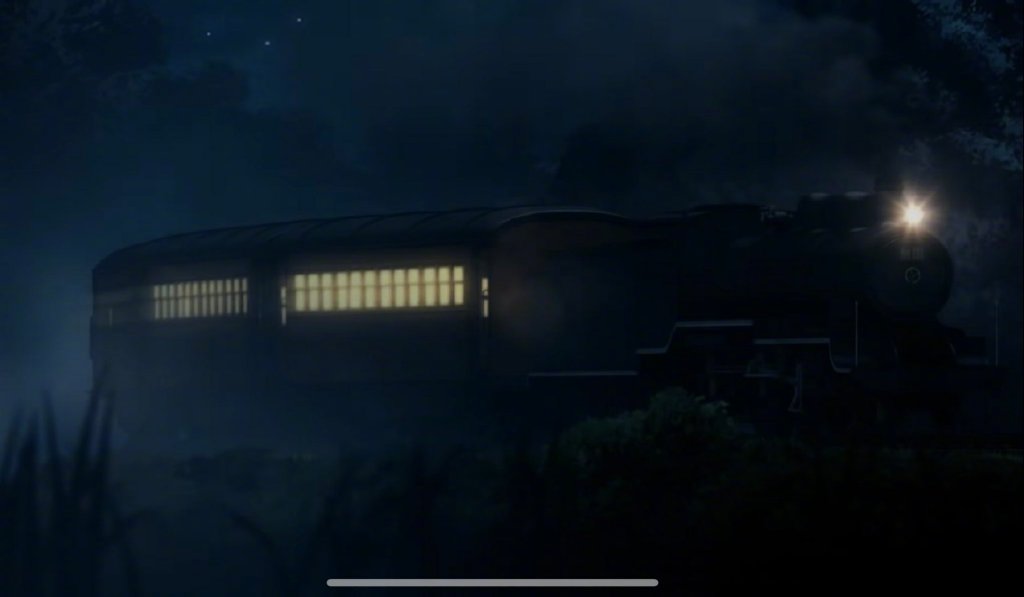 《鬼灭之刃 无限列车篇》联动“蒸汽机车”发车！