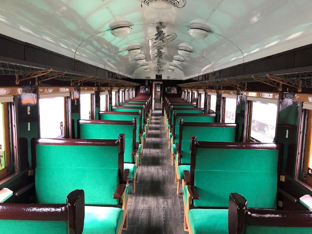 《鬼灭之刃 无限列车篇》联动“蒸汽机车”发车！