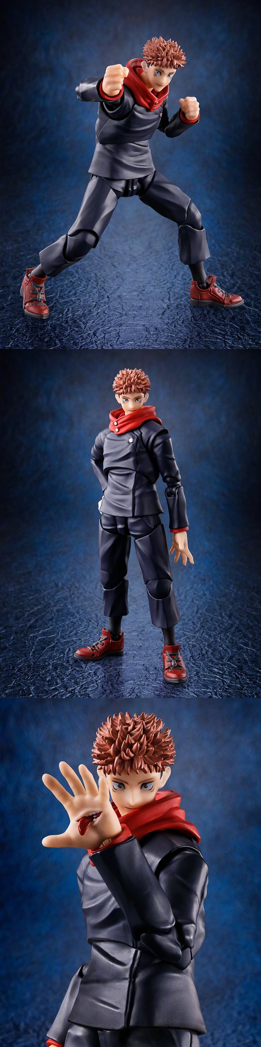 【咒术回战】虎杖悠仁、五条悟  手办公布