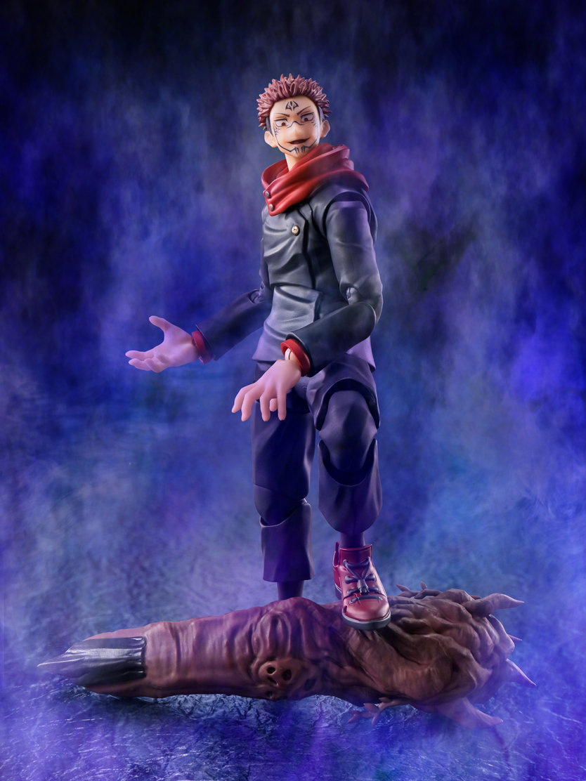 【咒术回战】虎杖悠仁、五条悟  手办公布