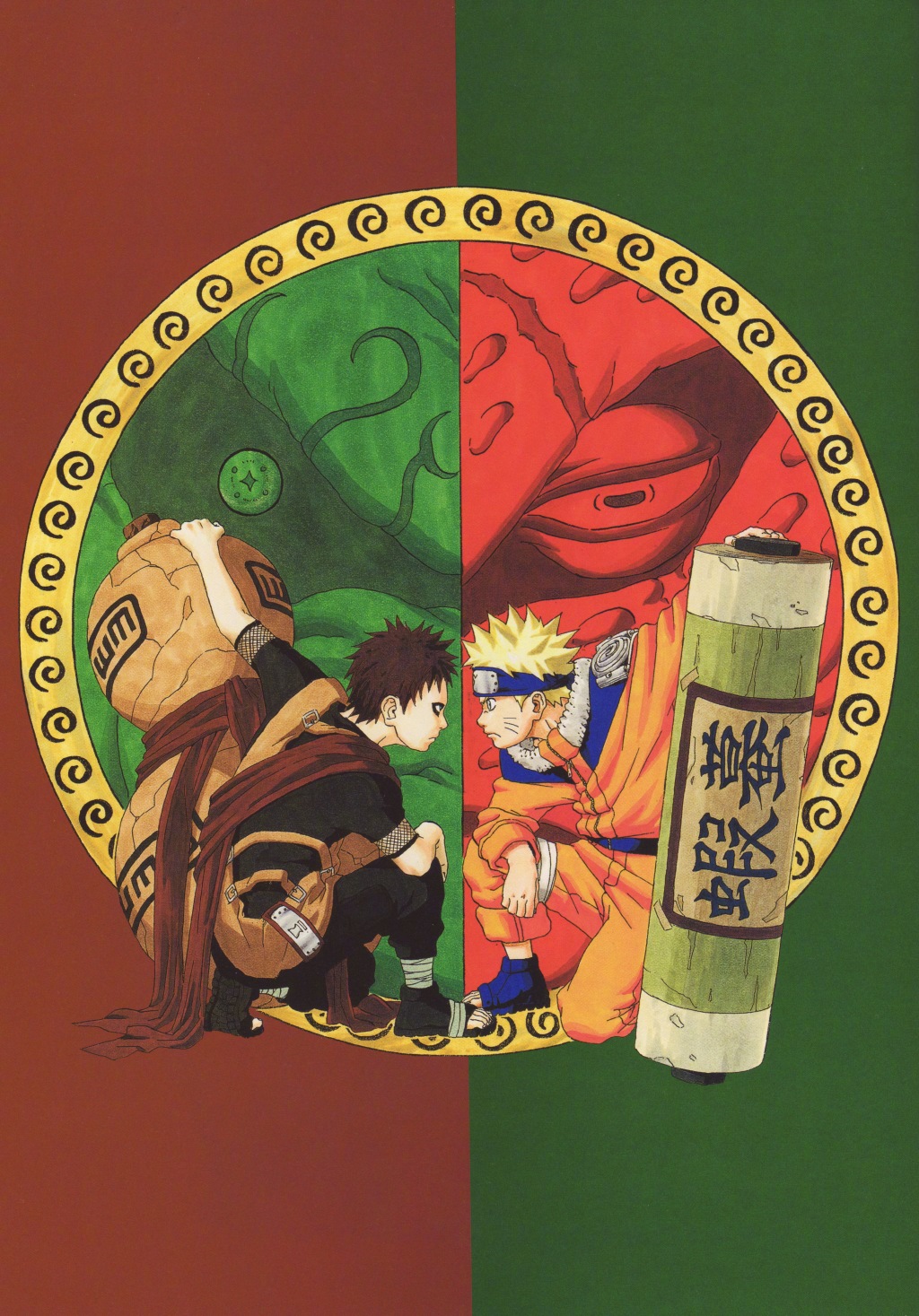 今天（11月8日）：「火影忍者」作者岸本齐史46岁生日