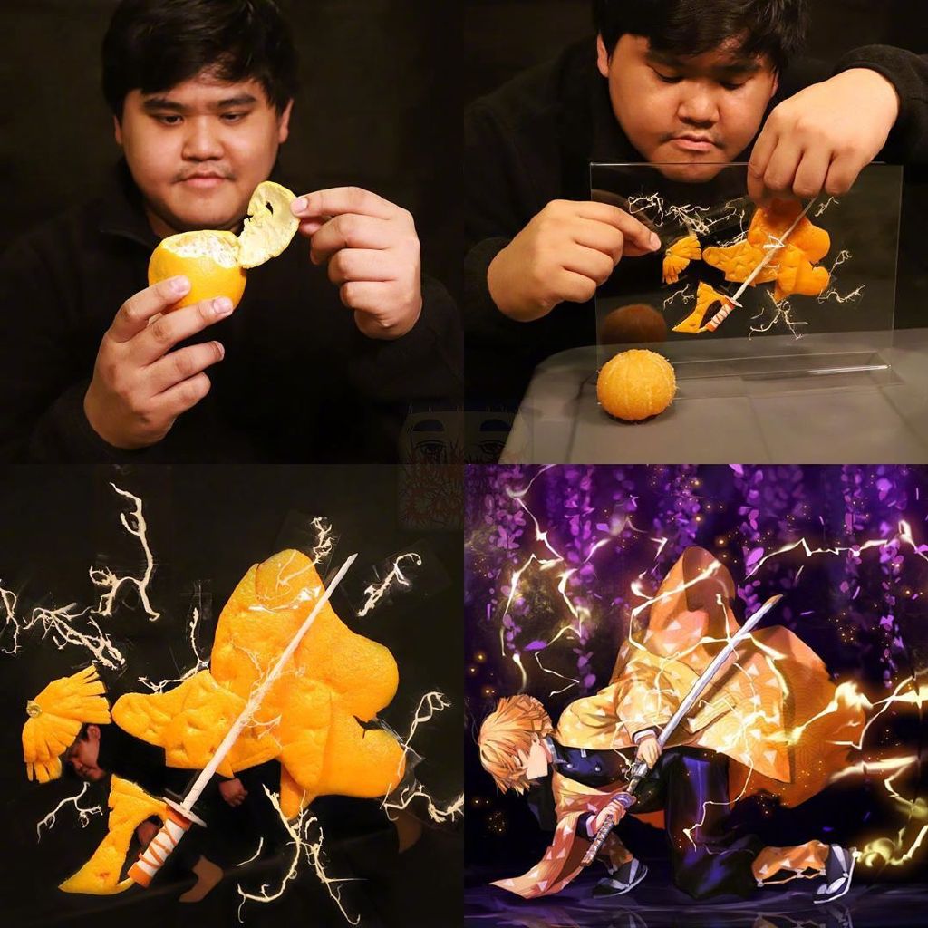 泰国小哥“鬼灭之刃”COS全系列