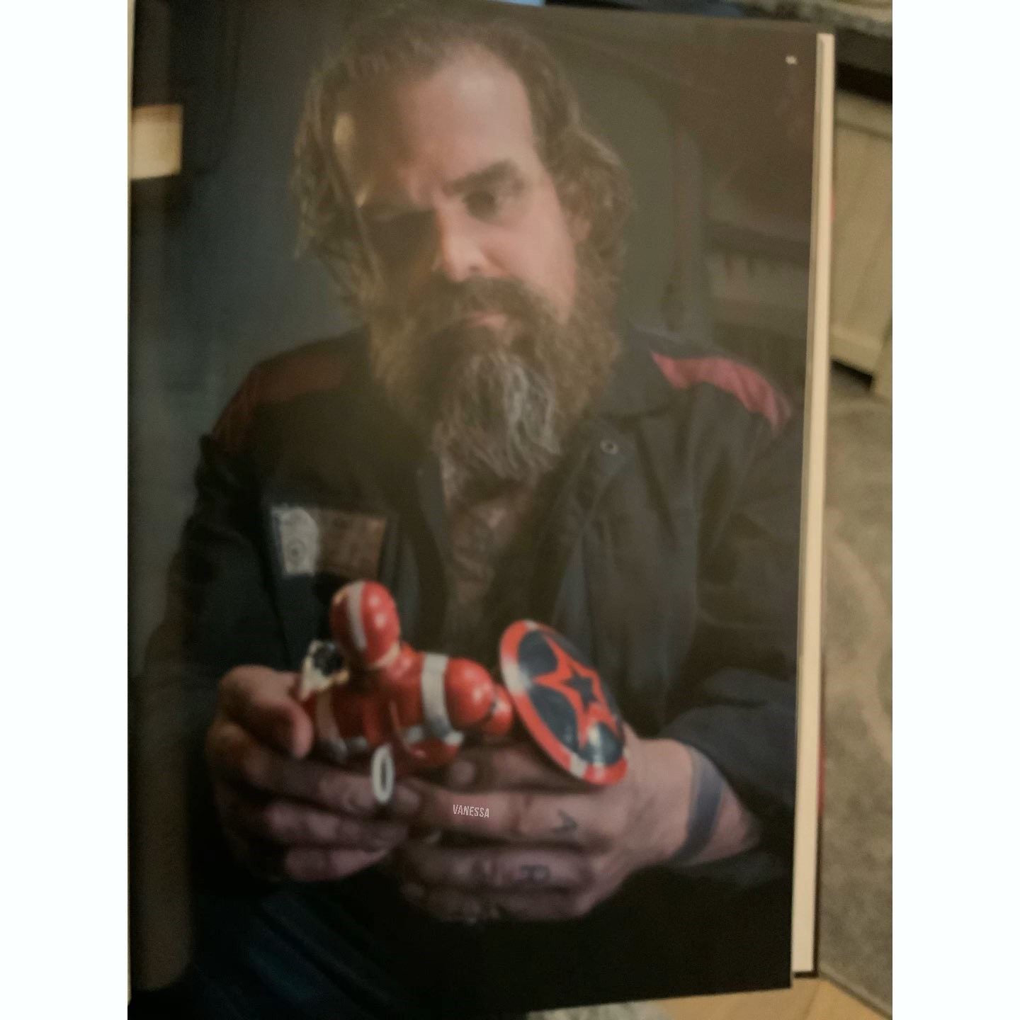 《黑寡妇》新剧照&杂志扫图 寡姐和新任寡妇都好美