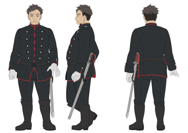 TV动画新番《MARS RED》确定2021年4月开播 山寺宏一出演