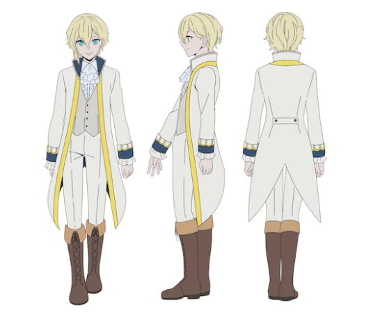 TV动画新番《MARS RED》确定2021年4月开播 山寺宏一出演