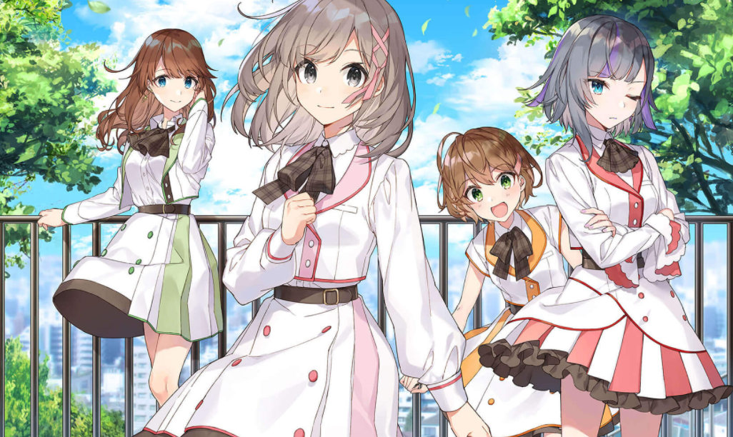 声优恋爱养成游戏《CUE!》宣布TV动画化!明年播出!插图 人气声优育成游戏改《CUE!》确定制作TV动画 或2021年开播