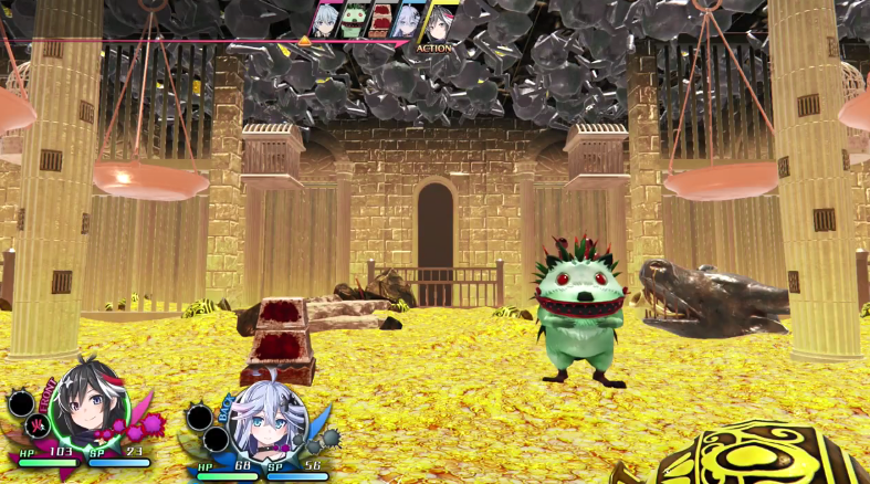 《神狱塔 断罪玛丽Finale》剧情新预告公布,发售3天倒计时!插图4 《神狱塔断罪玛丽Finale》剧情PV公开 11月5日正式发售