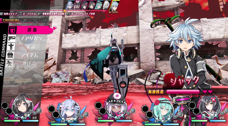 《神狱塔 断罪玛丽Finale》剧情新预告公布,发售3天倒计时!插图5 《神狱塔断罪玛丽Finale》剧情PV公开 11月5日正式发售