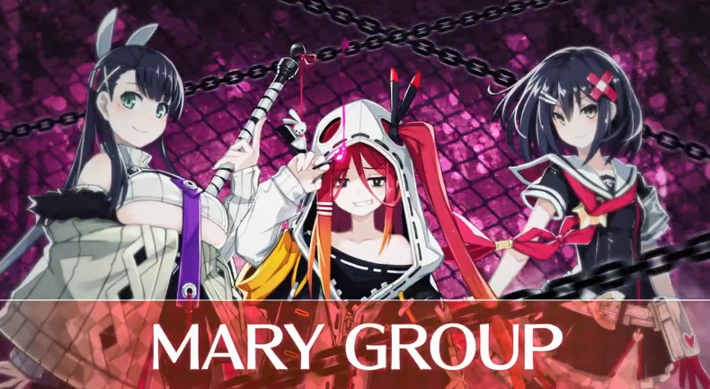 《神狱塔 断罪玛丽Finale》剧情新预告公布,发售3天倒计时!插图6 《神狱塔断罪玛丽Finale》剧情PV公开 11月5日正式发售