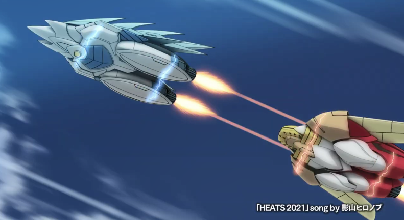 机战粉狂欢《盖塔机器人ARC》TV动画化!2021年夏季播出!插图4 《盖塔机器人ARC》2021年夏TV动画化决定 首弹PV公布