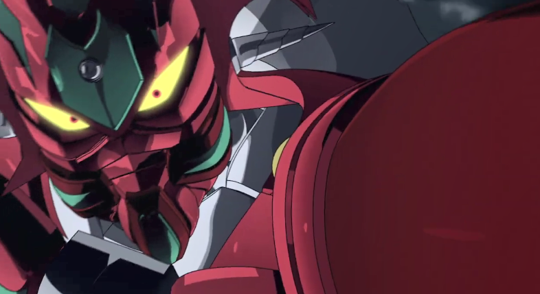 机战粉狂欢《盖塔机器人ARC》TV动画化!2021年夏季播出!插图6 《盖塔机器人ARC》2021年夏TV动画化决定 首弹PV公布