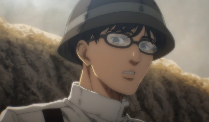 动画版《进击的巨人》最终季,新角色与声优公布插图6 TV动画《进击的巨人》最终季多角色公开 12月6日开播