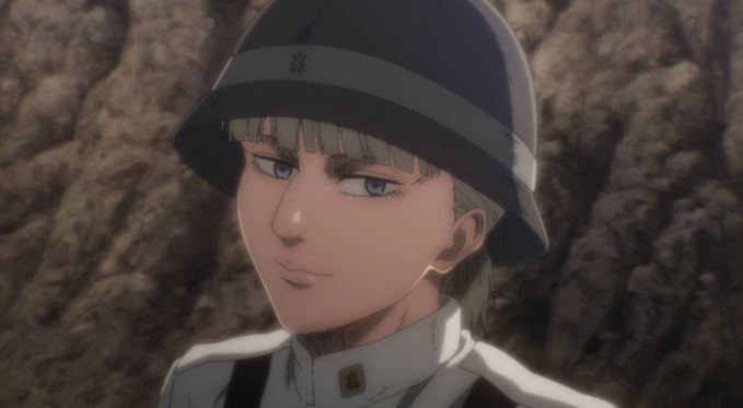 动画版《进击的巨人》最终季,新角色与声优公布插图12 TV动画《进击的巨人》最终季多角色公开 12月6日开播