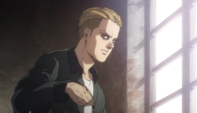 动画版《进击的巨人》最终季,新角色与声优公布插图10 TV动画《进击的巨人》最终季多角色公开 12月6日开播