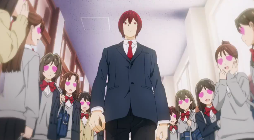 2021年1月新番:《堀与宫村》PV3公布插图2 漫改TV动画新番《堀与宫村》最新PV公开 21年1月开播